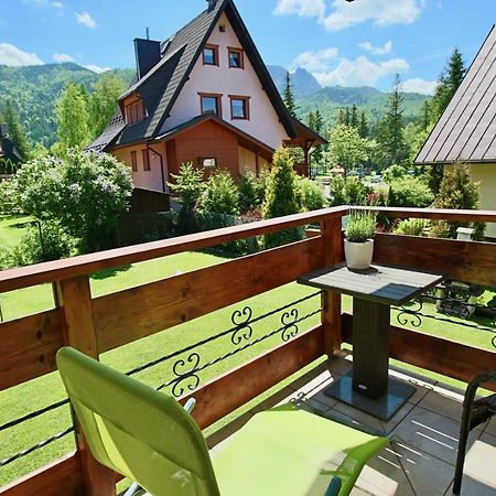 Apartament Bazatatry Wielka Krokiew Закопане Экстерьер фото