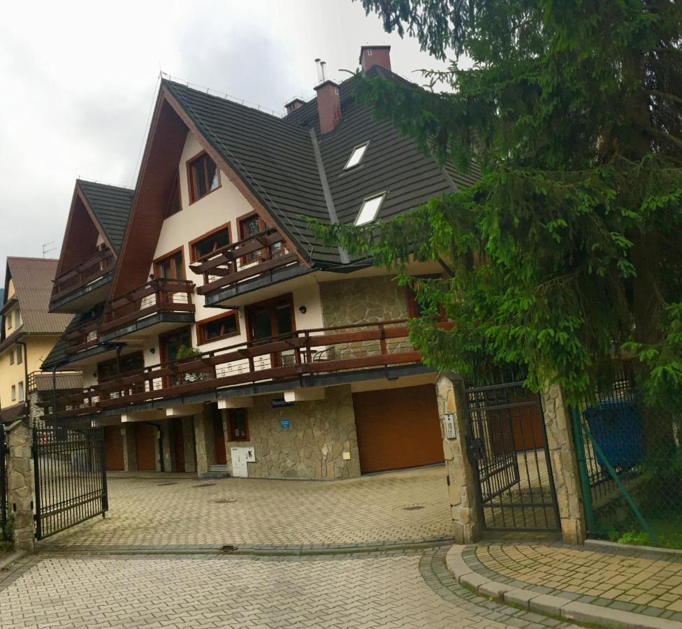 Apartament Bazatatry Wielka Krokiew Закопане Экстерьер фото