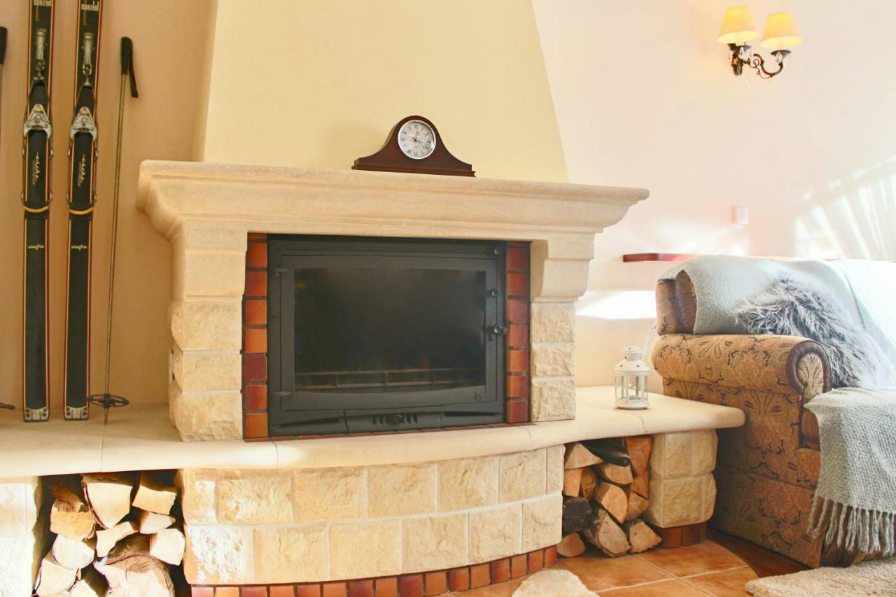 Apartament Bazatatry Wielka Krokiew Закопане Экстерьер фото
