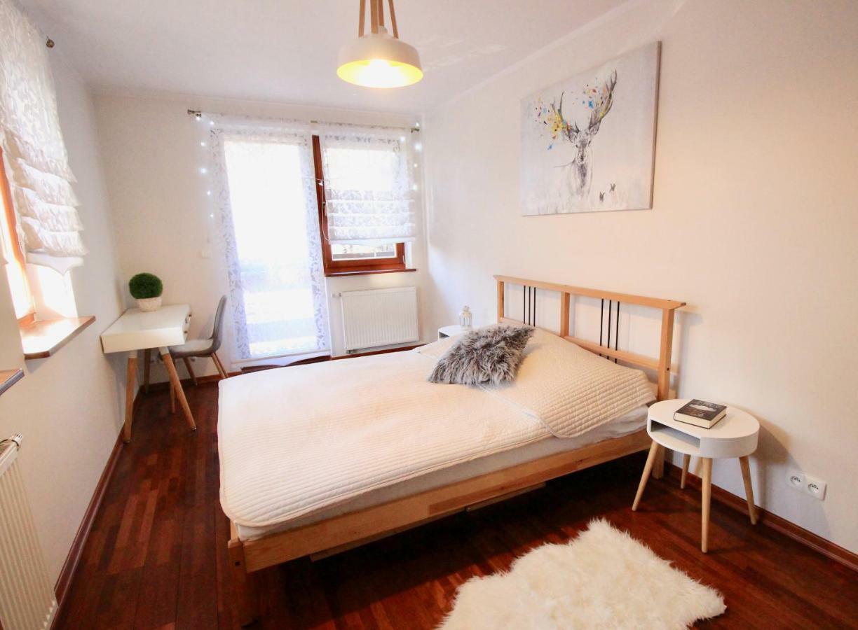 Apartament Bazatatry Wielka Krokiew Закопане Экстерьер фото