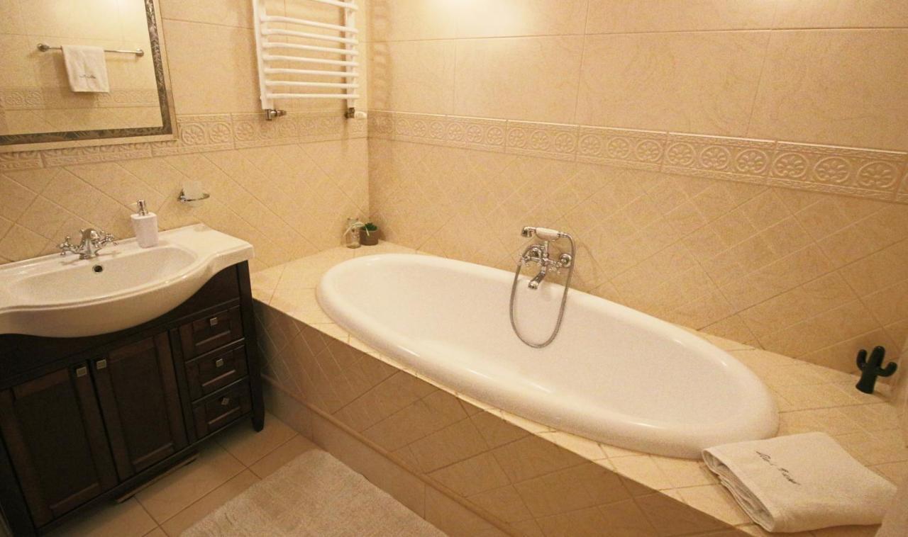Apartament Bazatatry Wielka Krokiew Закопане Номер фото