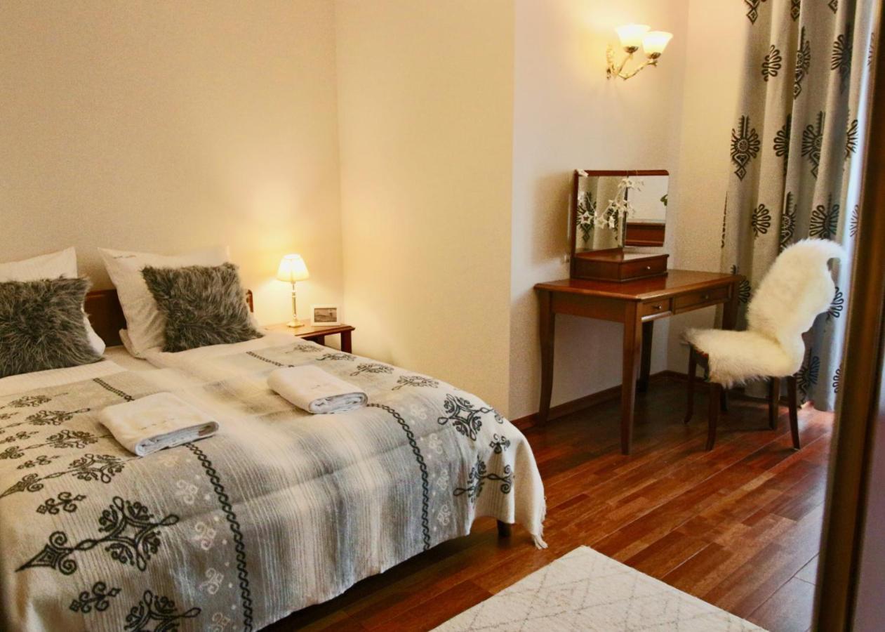 Apartament Bazatatry Wielka Krokiew Закопане Номер фото