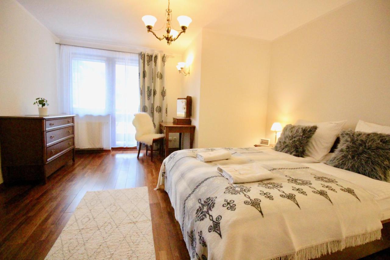 Apartament Bazatatry Wielka Krokiew Закопане Номер фото